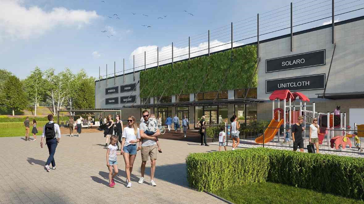 Plejada Shopping Centre in Sosnowiec set for major modernisation

chapmantaylor.com/news/plejada-s…

#Retail #RetailArchitecture #ShoppingCentre #ShoppingCenter #AssetEnhancement #Architects #Architecture #PlejadaShoppingCentre #Sosnowiec #Poland