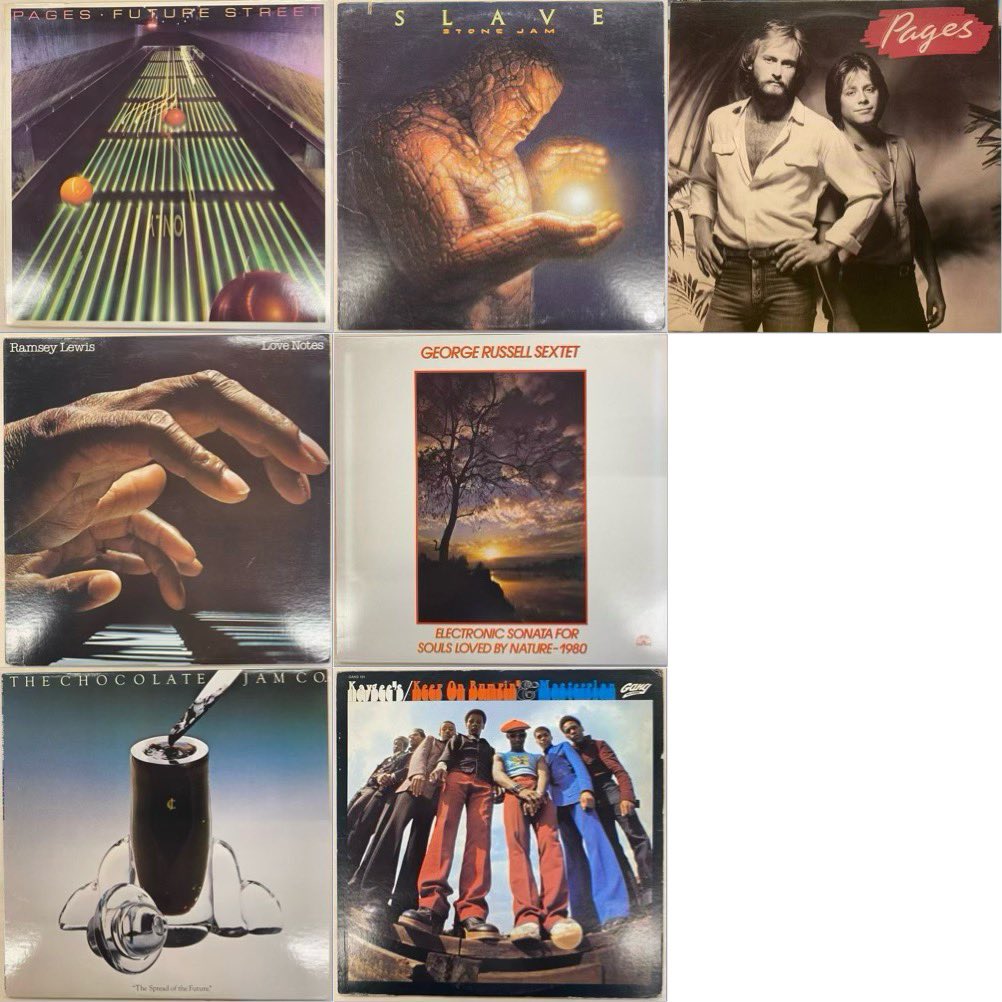 cellar_records's tweet image. オンラインストア更新いたしました!
是非ご覧くださいませ!
cellar-records.com/collections/us…