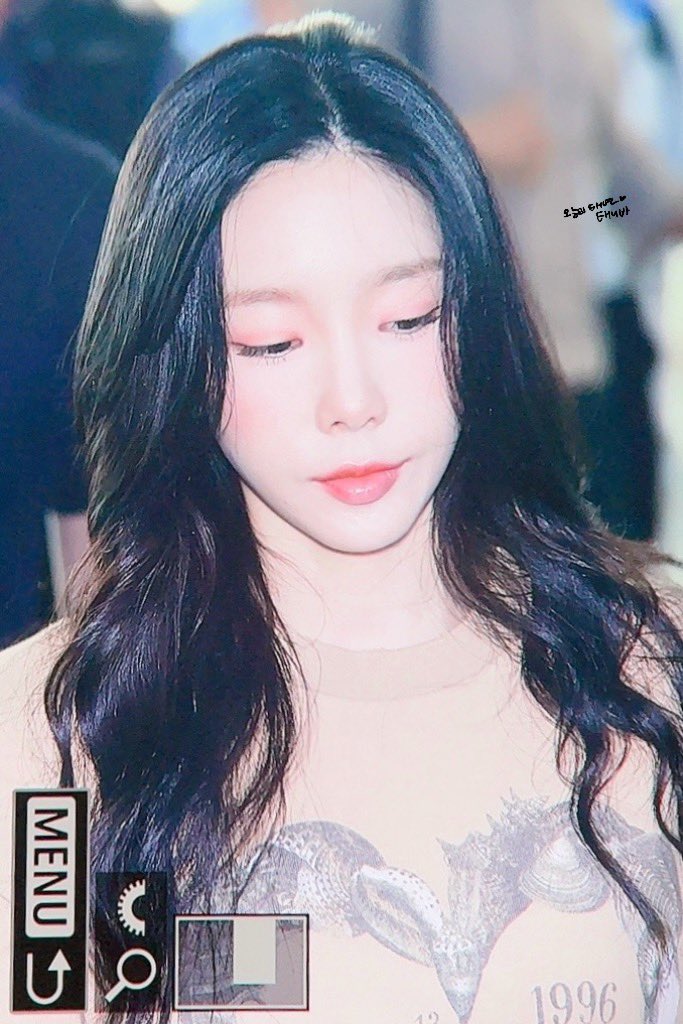 TaeNy_Bar's tweet image. 250530 태연 출국😭😭😭
#태연 #TAEYEON