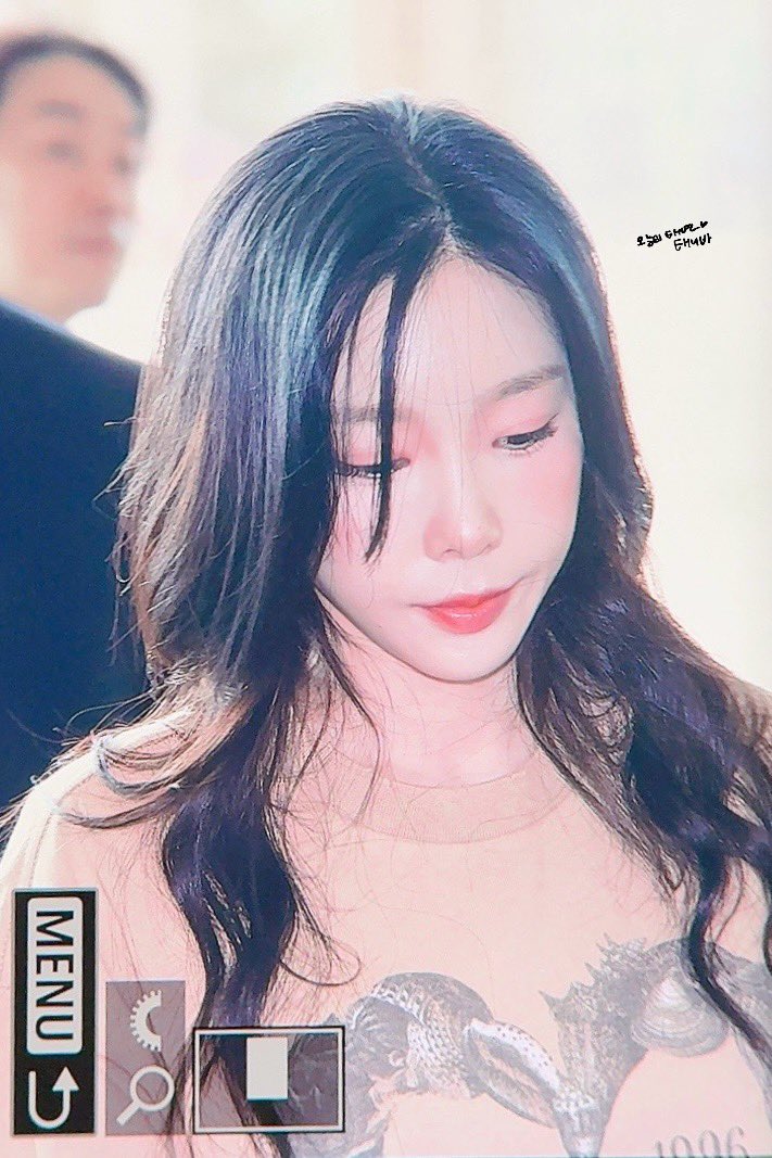 TaeNy_Bar's tweet image. 250530 태연 출국😭😭😭
#태연 #TAEYEON