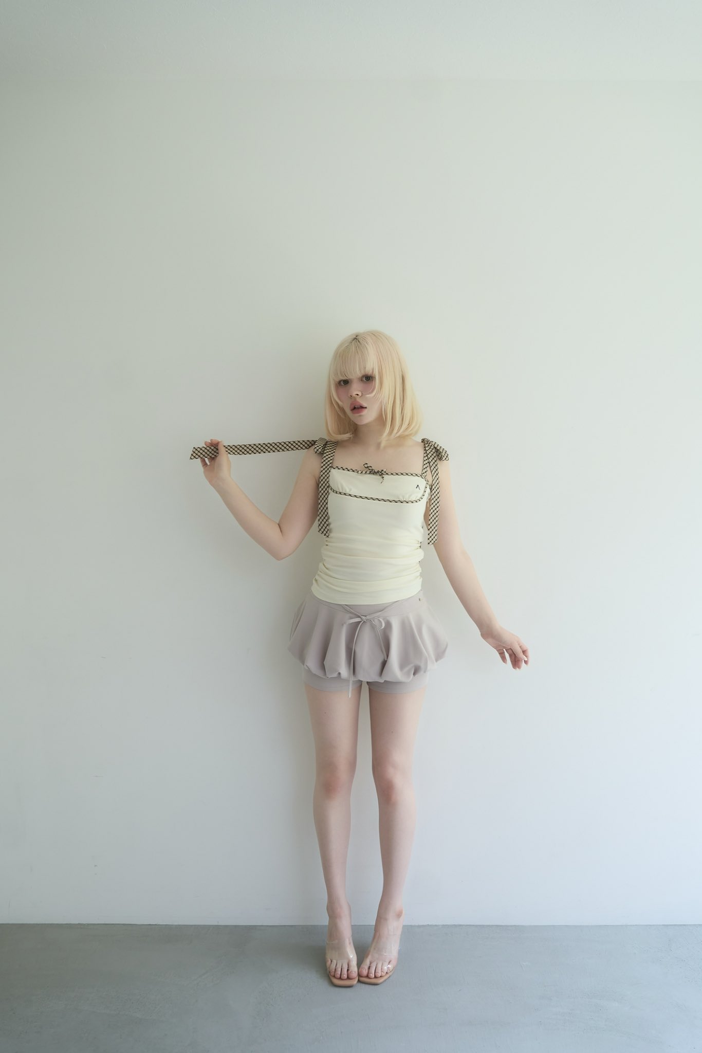韓国ブランド通販サイト andmary  X: on トップス