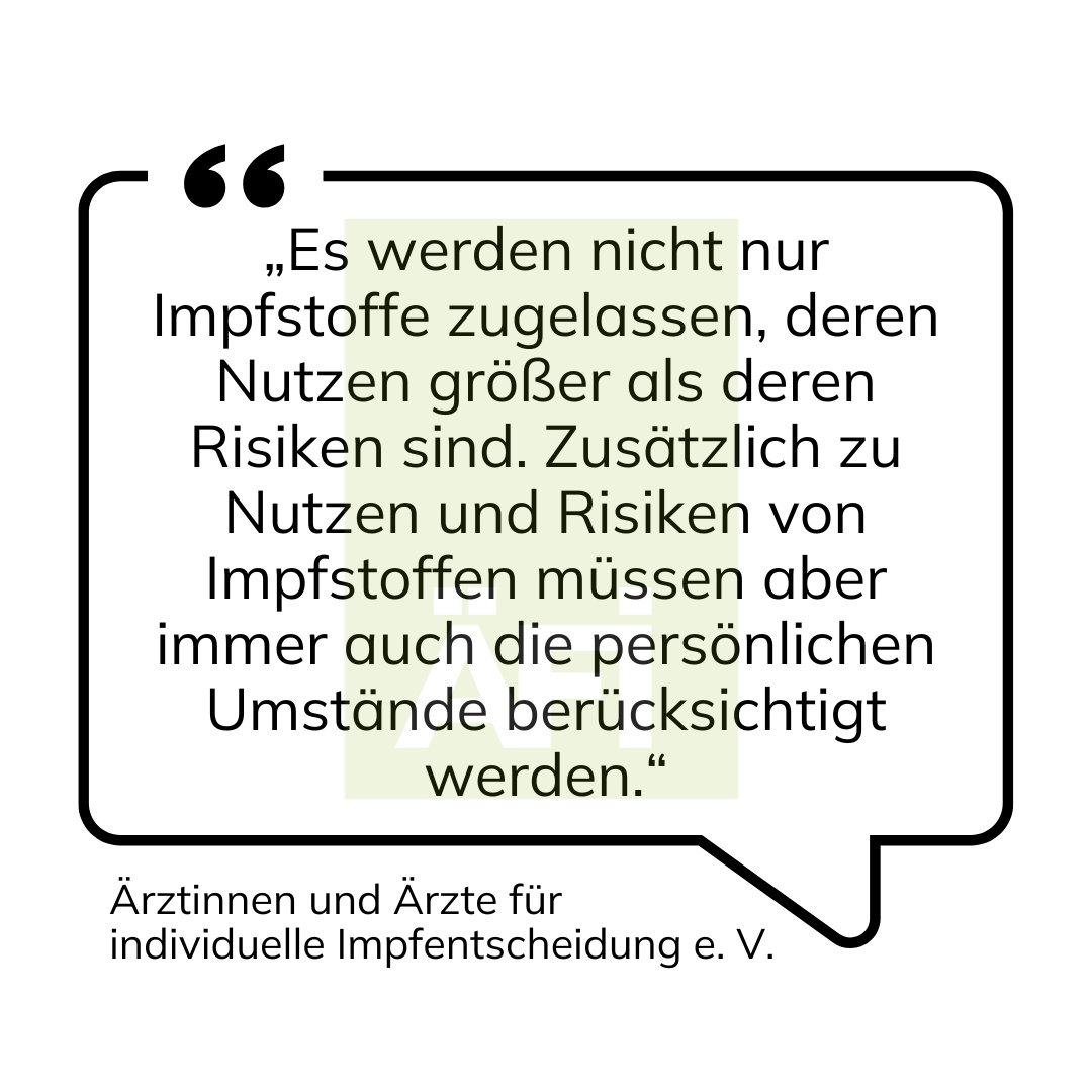 9. "Fakt ist: Impfstoffe bergen weniger Risiken als die Infektionen und Erkrankungen, vor denen sie schützen."
Laut den Behörden würden Impfstoffe nur zugelassen werden, wenn ihr potentieller Nutzen größer ist als ihr potentielles Risiko. Durch Impfprogramme seien viele