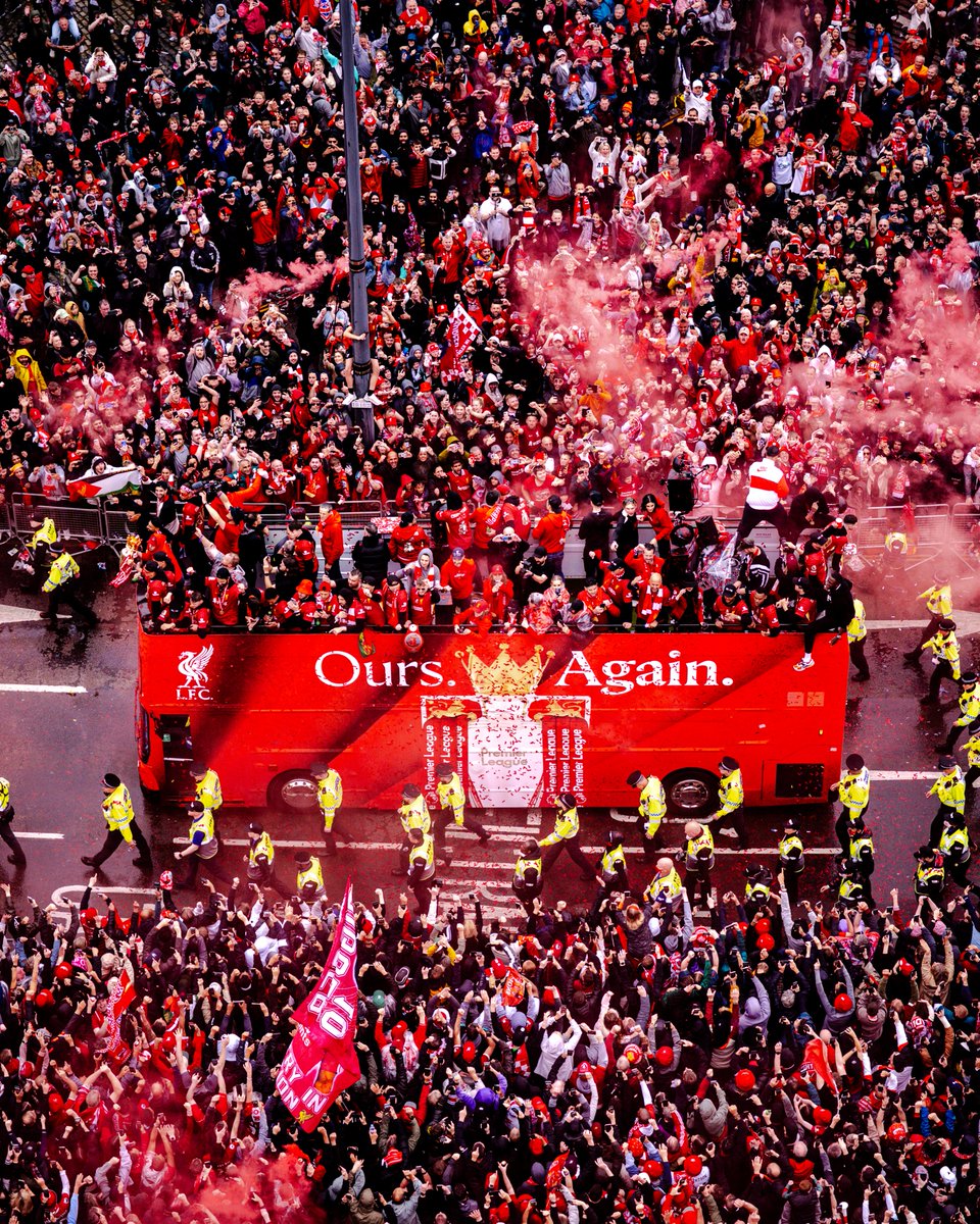Liverpool FC tweet media