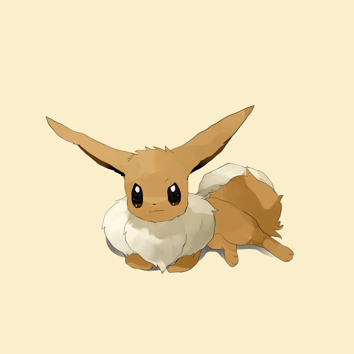 イカ耳イーブイ