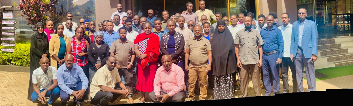 Garissa County Health Department (@garissahealth) on Twitter photo Dep't of Health-Garissa with support from <a href="/DHA_Kenya/">Digital Health Agency - Kenya</a> <a href="/MOH_Kenya/">Ministry of Health</a> is today concluding 5 days County TOTs training in readiness for County Taifa care digitalization roll out & aimed to transform county healthcare system in line with <a href="/WilliamsRuto/">William Samoei Ruto, PhD</a> <a href="/HonAdenDuale/">Hon. Aden Duale, EGH</a> <a href="/Nathif_J_Adam/">Gov. Nathif J. Adam, EGH</a> vision Dep't of Health-Garissa with support from <a href="/DHA_Kenya/">Digital Health Agency - Kenya</a> <a href="/MOH_Kenya/">Ministry of Health</a> is today concluding 5 days County TOTs training in readiness for County Taifa care digitalization roll out & aimed to transform county healthcare system in line with <a href="/WilliamsRuto/">William Samoei Ruto, PhD</a> <a href="/HonAdenDuale/">Hon. Aden Duale, EGH</a> <a href="/Nathif_J_Adam/">Gov. Nathif J. Adam, EGH</a> vision