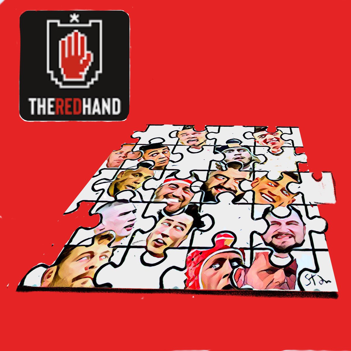 🚨 The Red Hand Podcast is back with our END OF SEASON SPECIAL! 🏉
Join us as we review the season, dish out our coveted Red Hand Alternative Awards, and look ahead to what’s next! 🏆
PLUS, we’ve got some SPECIAL GUESTS joining us… 👀
Drop your questions and comments below! ⬇️