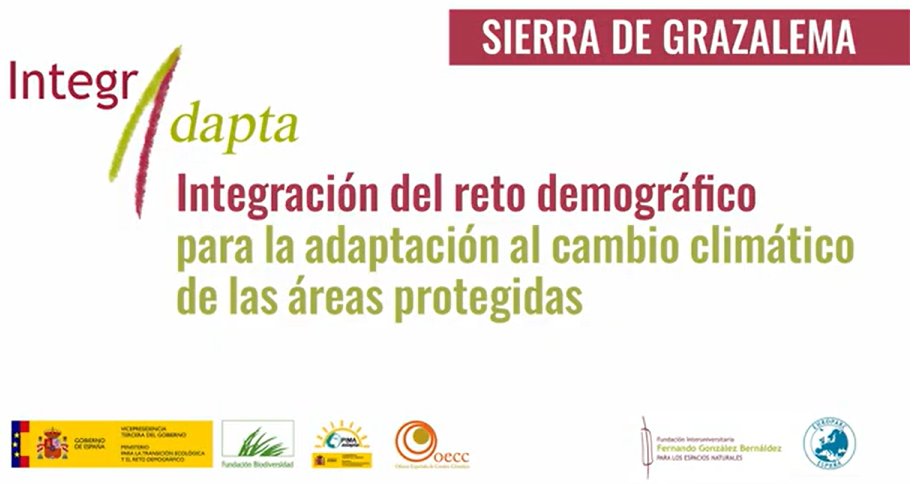 EUROPARC-España (@redeuroparc) on Twitter photo Vídeo Sierra de Grazalema. Integración del reto demográfico para la adaptación al cambio climático
youtube.com/watch?v=MLz61h…
#integradaptaI INTEGRADAPTA con el apoyo
<a href="/FBiodiversidad/">Fundación Biodiversidad</a> <a href="/mitecogob/">Transición Ecológica y Reto Demográfico</a>
#ProyectosFB
fungobe.org/integradapta/
+VIDEOS DEL PROYECTO
fungobe.org/integracion-de… Vídeo Sierra de Grazalema. Integración del reto demográfico para la adaptación al cambio climático
youtube.com/watch?v=MLz61h…
#integradaptaI INTEGRADAPTA con el apoyo
<a href="/FBiodiversidad/">Fundación Biodiversidad</a> <a href="/mitecogob/">Transición Ecológica y Reto Demográfico</a>
#ProyectosFB
fungobe.org/integradapta/
+VIDEOS DEL PROYECTO
fungobe.org/integracion-de…
