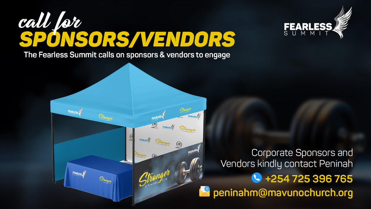 Fearless Summit tweet media