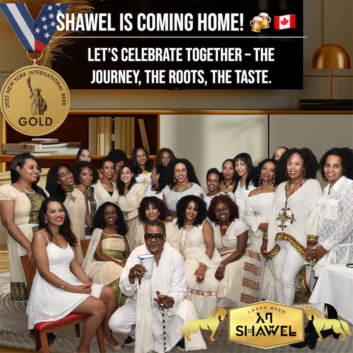 ⭐️⭐️⭐️⭐️⭐️A Taste of Heritage. A Toast to Victory.”