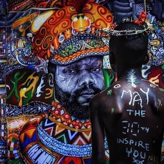 May the 30th inspire you

Ojukwu loved Nigeria but not over the lives of his people. Nigeria backtracked, Biafra was born