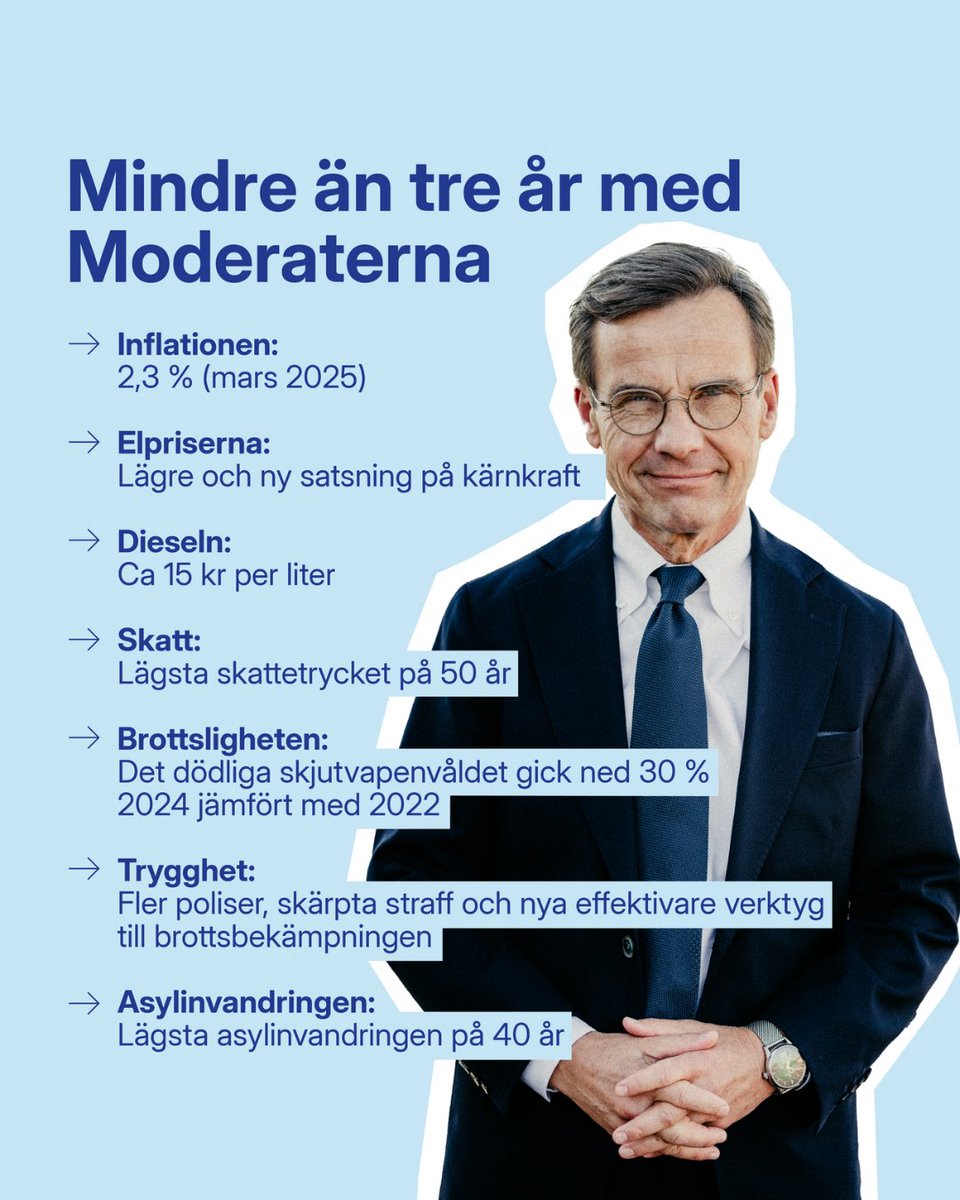 Det spelar roll vilka som styr. Är du beredd att riskera en ny vänstersväng?