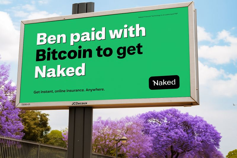 who else wants to pay with Bitcoin to get Naked? 

<a href="/NakedCover_SA/">Naked</a>