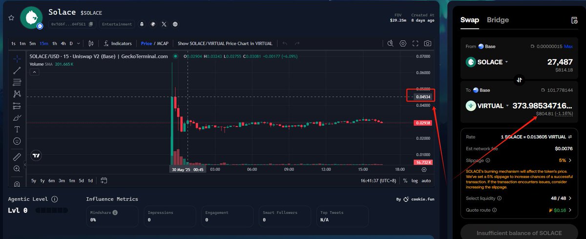 Anson 🔶 BNB tweet media
