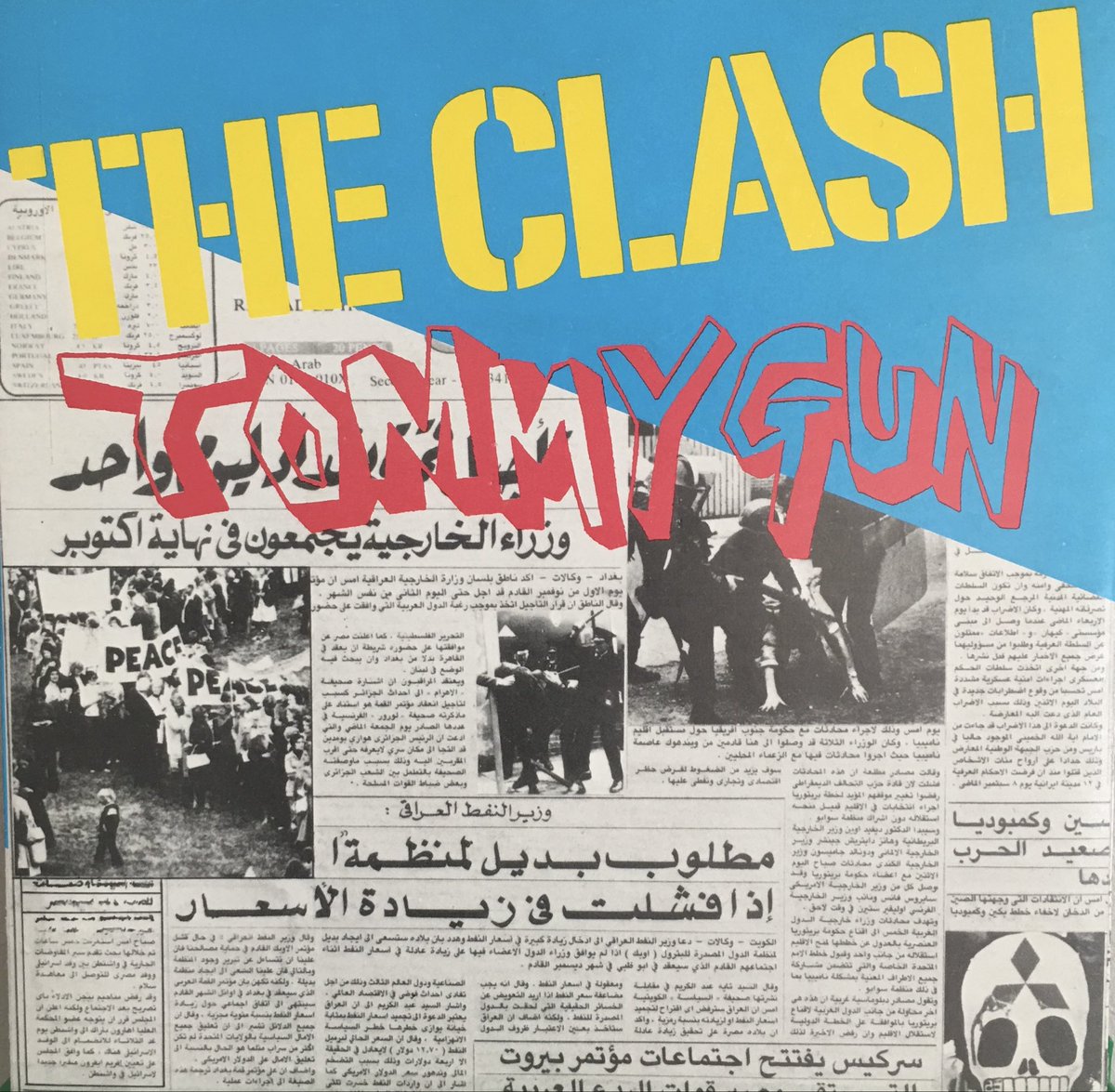๐ค Notoldjustexperienced (@notoldjustexpe1) on Twitter photo Happy Birthday Topper ๐ฅ๐๐ค
Shaking off the week and celebrating Topper's birthday with the fantastic drum salvos on 'Tommy Gun'๐ฅ๐ฅ๐ฅ
#TopperHeadon
#TheClash #Spinning
<a href="/phatalstu/">@phatalstu</a> <a href="/Schnitzel63/">Schnitzel</a> <a href="/FatOldAnarchist/">Fat Old Anarchist</a> <a href="/TheClash/">The Clash</a> Happy Birthday Topper ๐ฅ๐๐ค
Shaking off the week and celebrating Topper's birthday with the fantastic drum salvos on 'Tommy Gun'๐ฅ๐ฅ๐ฅ
#TopperHeadon
#TheClash #Spinning
<a href="/phatalstu/">@phatalstu</a> <a href="/Schnitzel63/">Schnitzel</a> <a href="/FatOldAnarchist/">Fat Old Anarchist</a> <a href="/TheClash/">The Clash</a>