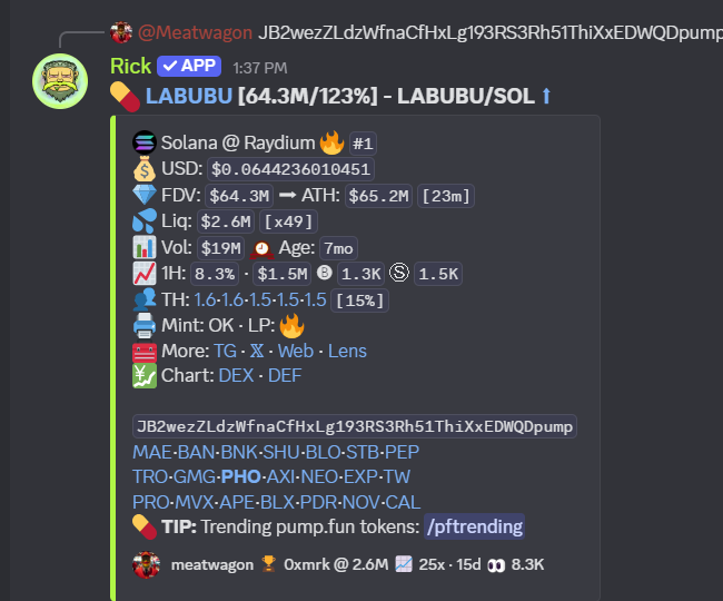 Volatility Crew tweet media