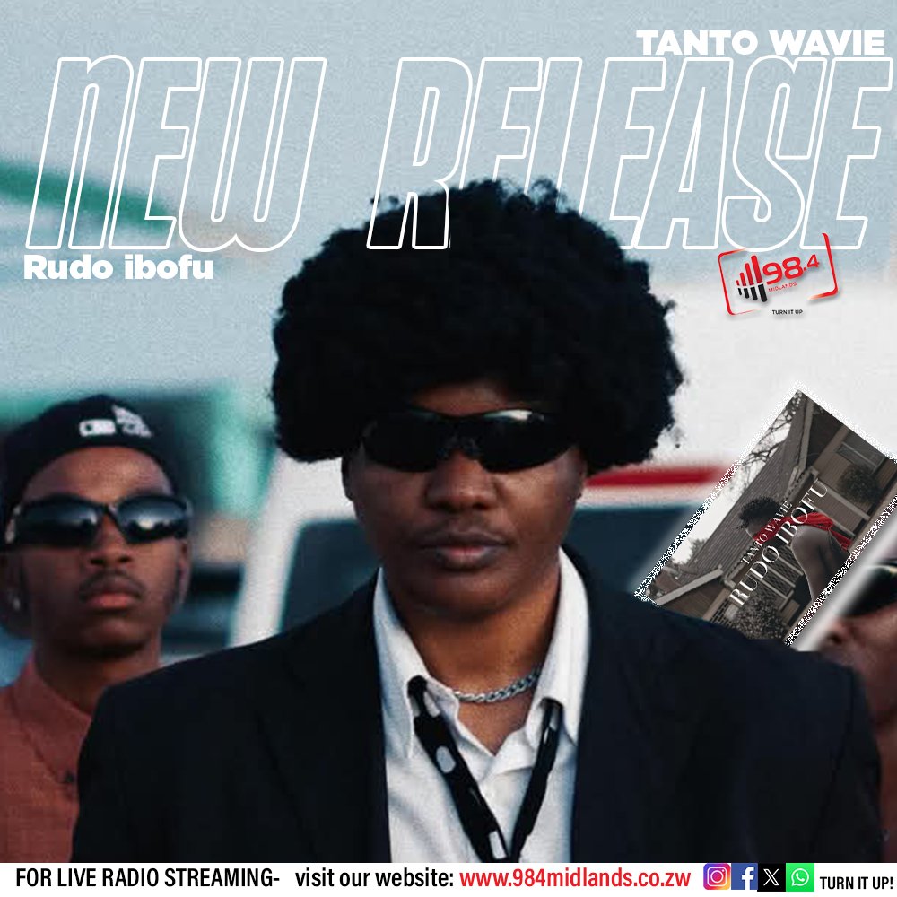 🚨🚨Music alert🚨🚨
Tanto Wavie releases visuals for ‘Rudo ibofu’