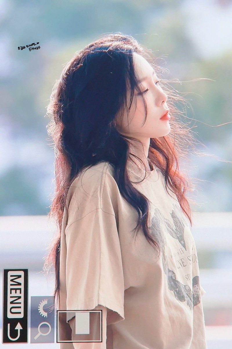 TaeNy_Bar's tweet image. 250530 태연 출국🥹🥹🥹
#태연 #TAEYEON