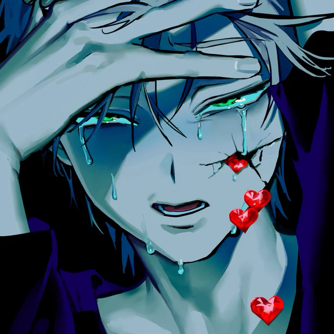 Fed by Hate, Starved by Love #ALNST #에이스테
