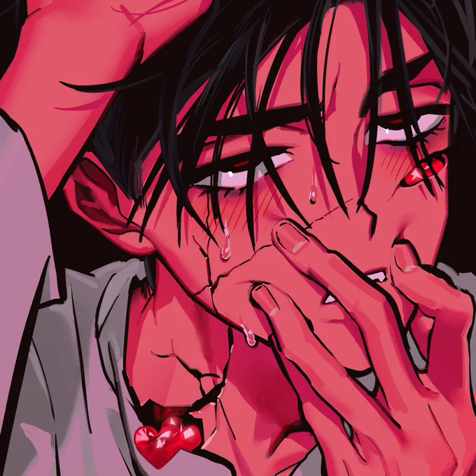 Fed by Hate, Starved by Love #ALNST #에이스테
