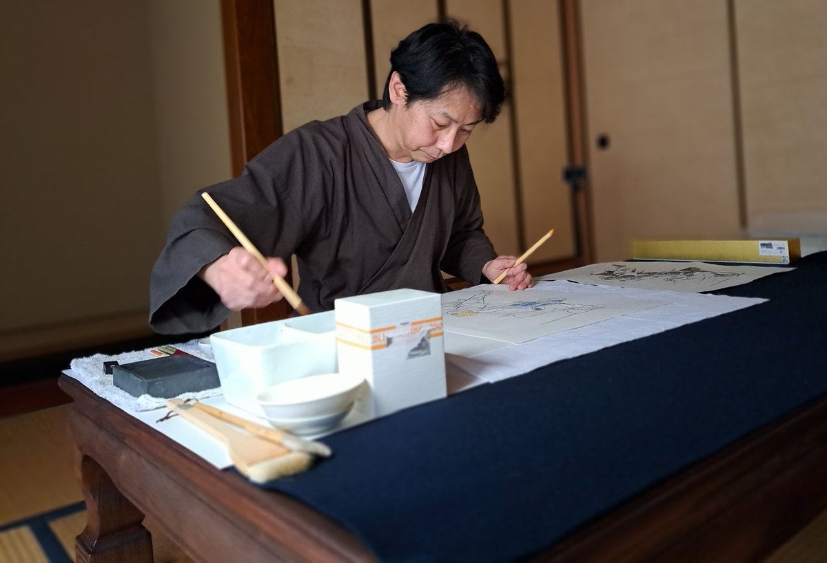 偕拓堂アート 行灯 行燈 数量限定生産 希少 わちふぃーるど ダヤン 偕