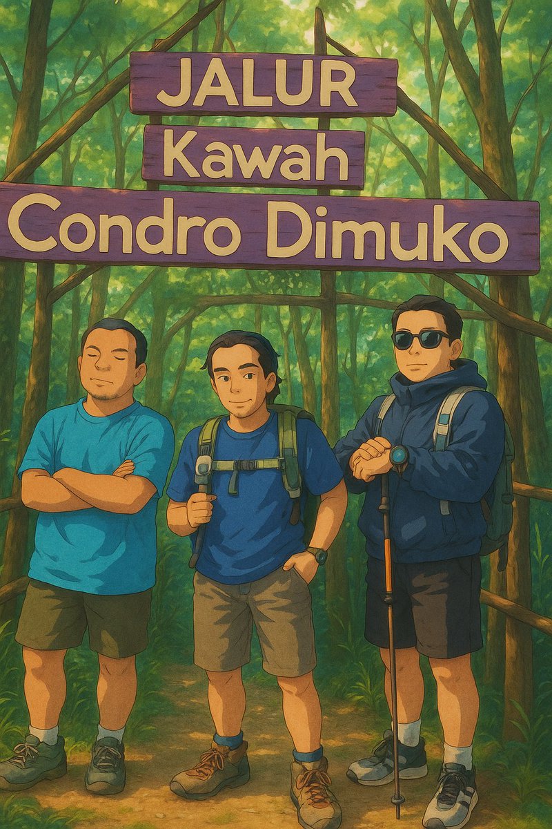 Condro dimuko Lawu