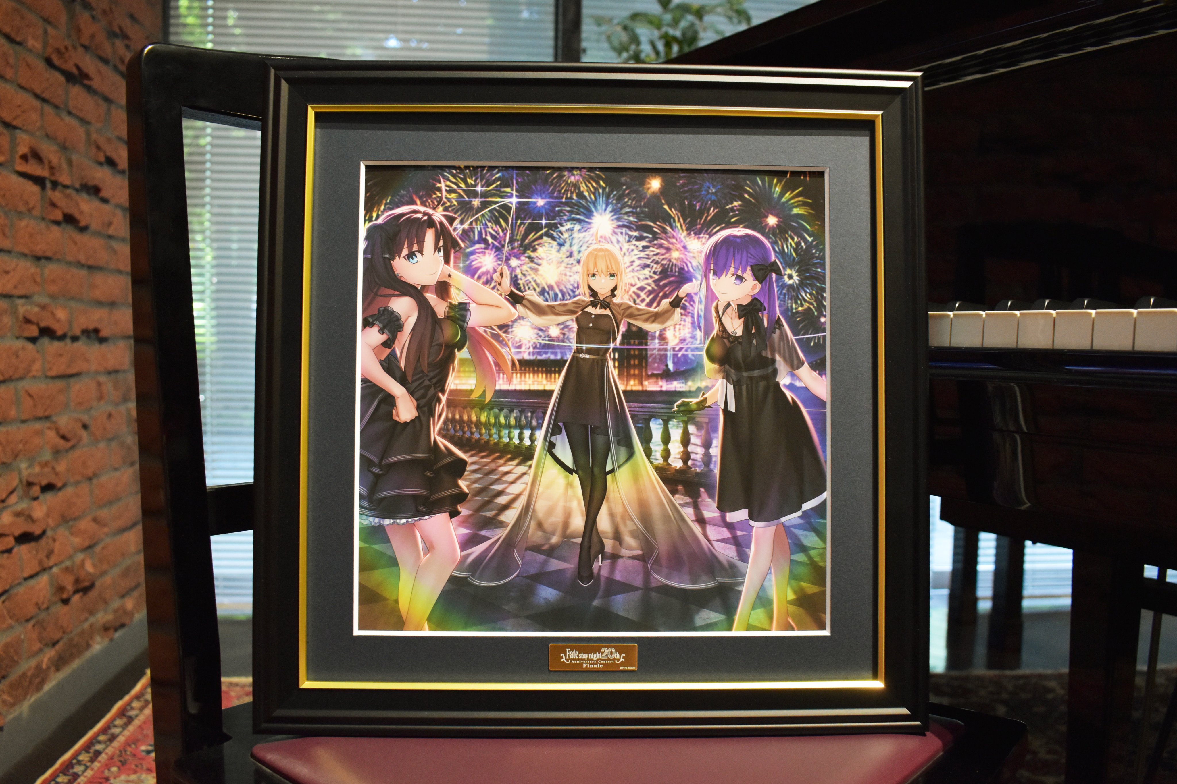 公式】「Fate/stay night REMASTERED」 on X: 