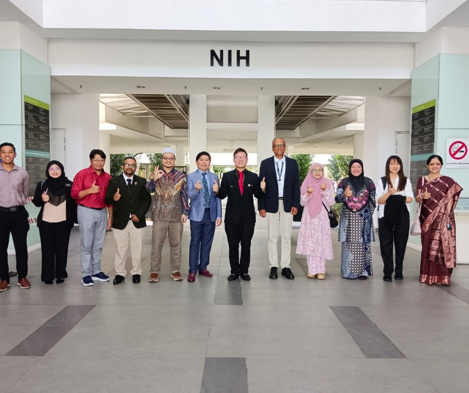 istic_unesco's tweet image. ✨ Highlights from the “Traditional Knowledge & Reverse Pharmacology” workshop (20–21 May, Setia Alam) organized by @istic_unesco, @NIH & @FRIMKepong. Grateful to all speakers & participants for uniting experts to bridge tradition & modern science! 🌿🔬