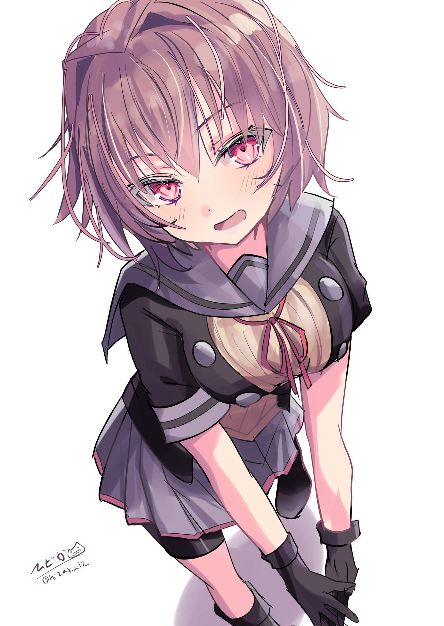 ひざか@skeb受付中＆お仕事募集中 on X: 