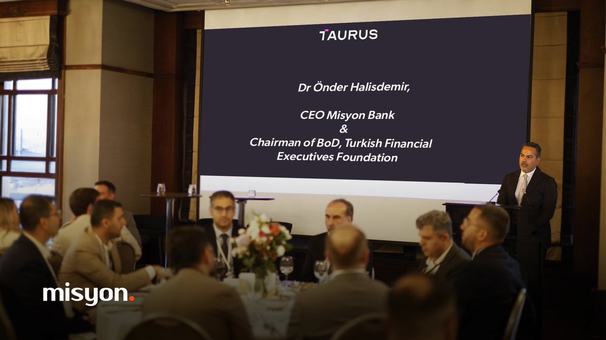 Finans Sektörünün Öncüleri Taurus’un İstanbul Ofisi Açılışında Buluştu
 
Saklama teknolojilerinde dünyanın önde gelen teknoloji şirketlerinden Taurus SA, İstanbul ofisi açılışı için düzenlediği etkinlikte, Türkiye’nin öncü finans kuruluşları, kripto hizmet sağlayıcıları ve