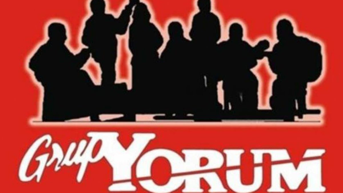 Şarkıları erişime engellenen Grup Yorum'dan ilk açıklama

'AKP faşizmi emperyalizmin talimatları doğrultusunda saldırmaya devam ediyor'
cumhuriyet.com.tr/siyaset/sarkil…