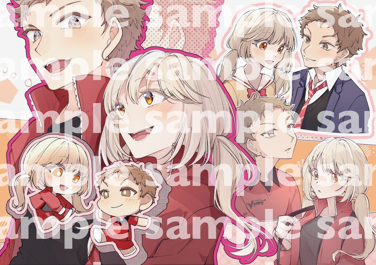 ぱるむ tweet media