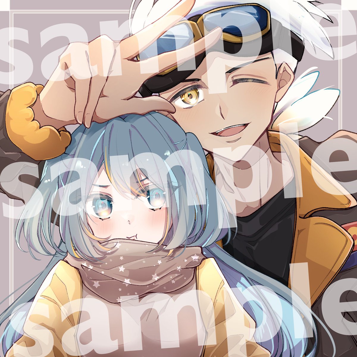 ぱるむ tweet media