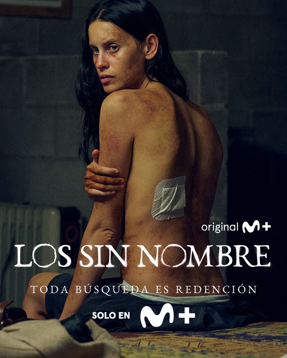 Miren Ibarguren es Claudia.
Rodrigo de la Serna es Javier Salazar. 
Milena Smit es Laura Rey.

Los tres buscan una cosa en #LosSinNombre: a la niña milagro. Estreno el 26 de junio.