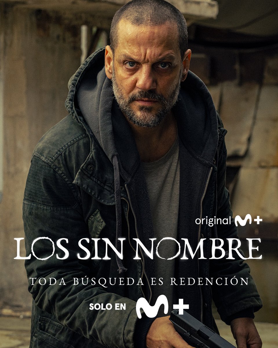 MovistarPlus's tweet photo. Miren Ibarguren es Claudia.
Rodrigo de la Serna es Javier Salazar. 
Milena Smit es Laura Rey.

Los tres buscan una cosa en #LosSinNombre: a la niña milagro. Estreno el 26 de junio. https://t.co/aQHp9W06HR
