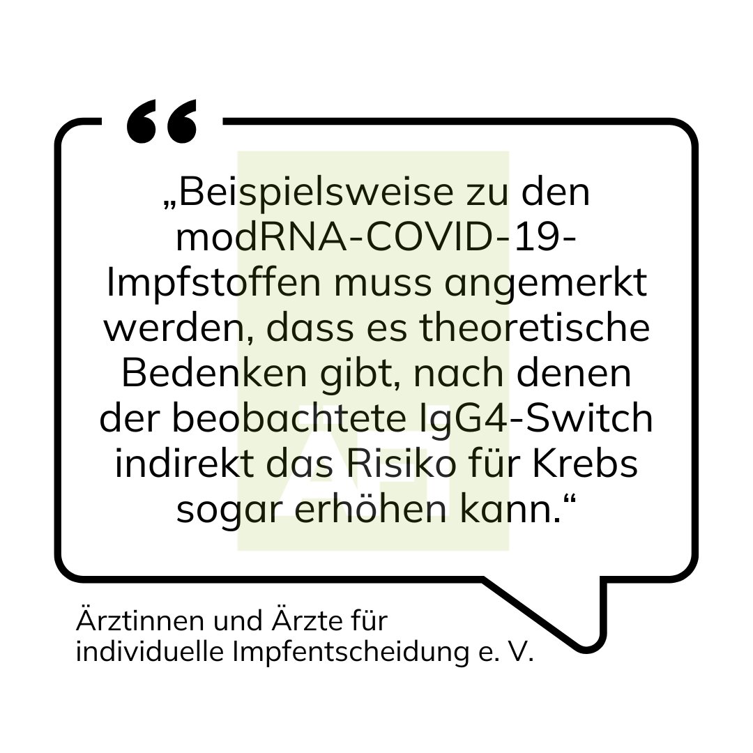 4. "Fakt ist: Impfstoffe können vor Krebs schützen."
Impfstoffe würden vor Krebs schützen (z. B. die Impfstoffe gegen HPV und Hepatitis B), diesen aber  nicht auslösen. Überdies konstatiert das PEI: “Es wäre fatal, wenn schädliche oder gar krebserregende Substanzen in einen