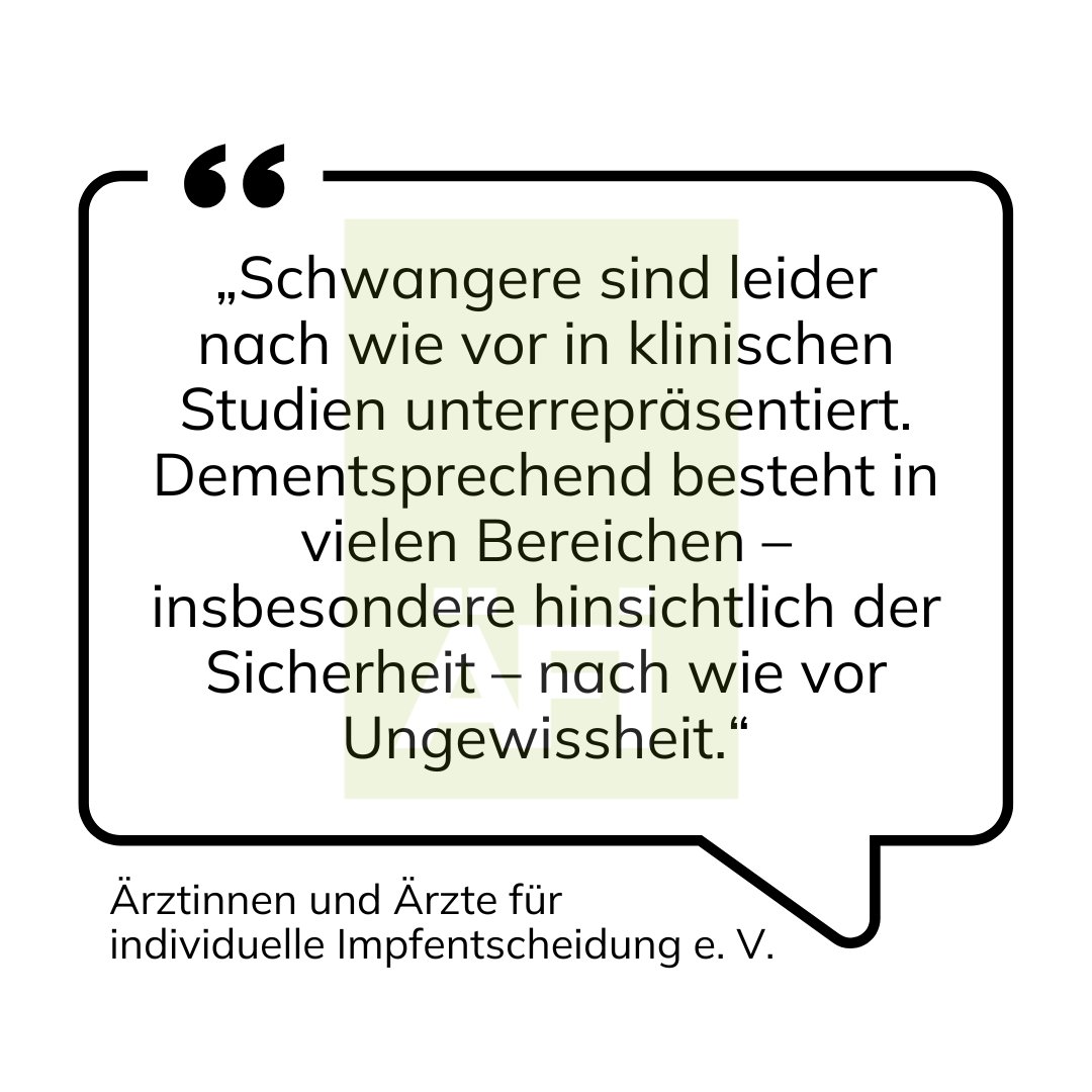 5. "Fakt ist: Impfstoffe gelten auch für Menschen mit Kinderwunsch und Schwangere als sicher."
Laut #PEI und #RKI haben Impfstoffe grundsätzlich keinen Einfluss auf die Fruchtbarkeit – dies sei in vielen Studien für verschiedenste Impfstoffe bestätigt worden. Die fallenden