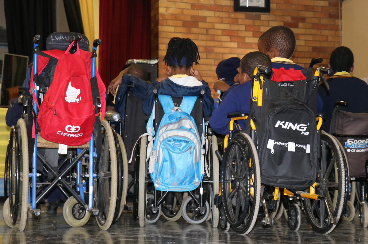 gpgSocDev's tweet image. The day will see children with special needs participating in song and dance, and empowered with knowledge of their rights at articulated in the Children’s Act. 

#ChildProtectionWeek #ChildProtection365 #ChildProtectionWeek2025 #GrowingGautengTogether2030