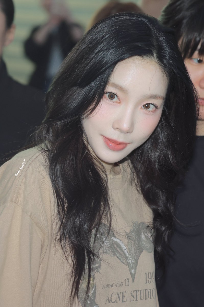 Candy_Jewelly's tweet image. 250530 ICN🛫
공주님 내일 봐🤗
#태연 #TAEYEON
