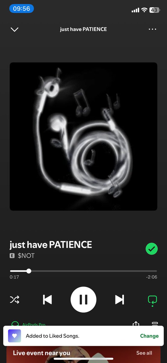 NotSnot's tweet photo. Out now!!!! https://t.co/HhWvUR1MvN