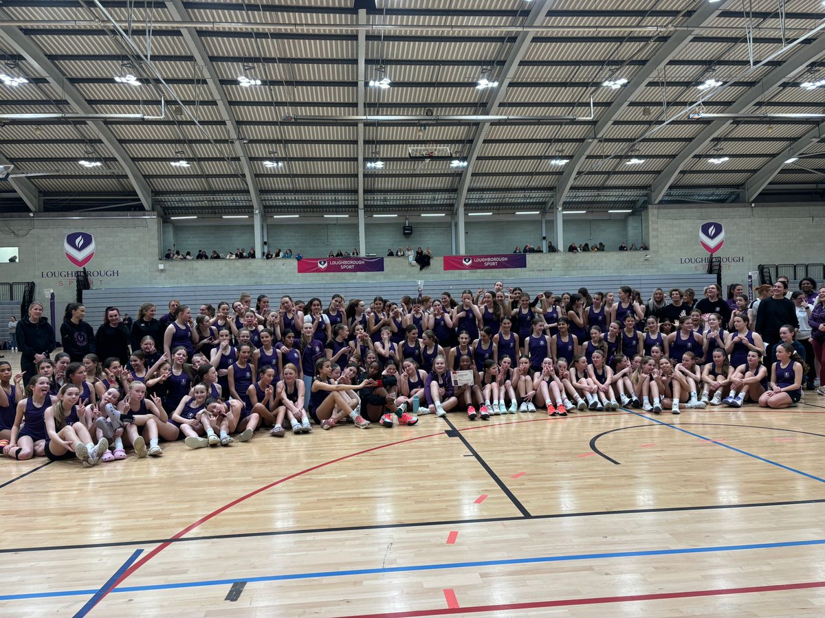 Loughborough Lightning Netball (@lborolightning) on Twitter photo Bookings for our U14 and U16 Athlete Development Hub Trials 25/26 are now OPEN! 🥳
Please check ours Ts&Cs and the eligibility criteria on our website before you book your child on 🔍
Any questions please email lightning.netball@mailbox.lboro.ac.uk 📲
lborosport.courseprogress.co.uk/onlinejoining/… Bookings for our U14 and U16 Athlete Development Hub Trials 25/26 are now OPEN! 🥳
Please check ours Ts&Cs and the eligibility criteria on our website before you book your child on 🔍
Any questions please email lightning.netball@mailbox.lboro.ac.uk 📲
lborosport.courseprogress.co.uk/onlinejoining/…