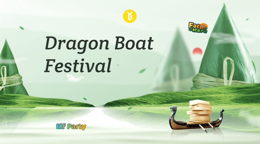 🏵️ Happy Dragon Boat Festival! Enjoy the delicious zongzi, the vibrant dragon boat races, and the rich cultural traditions of the Dragon Boat Festival.

🎉 Wishing you the festival filled with the energy, vitality, and good luck of the mighty dragon.

#BitYuan #DragonBoatFestival