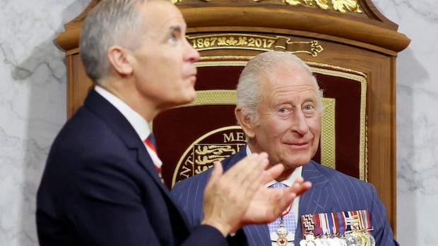 National Newswatch (@natnewswatch) on Twitter photo Amid 51st state taunts, King's popularity in Canada grows. 'Strong and free' defence sees more Canadians backing the Crown: pollsters, <a href="/JPTasker/">J.P. Tasker</a> reports.
cbc.ca/news/politics/ā¦
Find out more at nationalnewswatch.com Amid 51st state taunts, King's popularity in Canada grows. 'Strong and free' defence sees more Canadians backing the Crown: pollsters, <a href="/JPTasker/">J.P. Tasker</a> reports.
cbc.ca/news/politics/ā¦
Find out more at nationalnewswatch.com