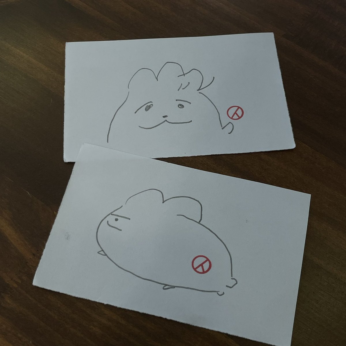 갑자기 ㅅㅣ간이 나서 
후딱. . . 급조한 투표인증용지를 들고
투표하고 왓읍니다. . . . (〃⌒▽⌒〃)ゝ. . .