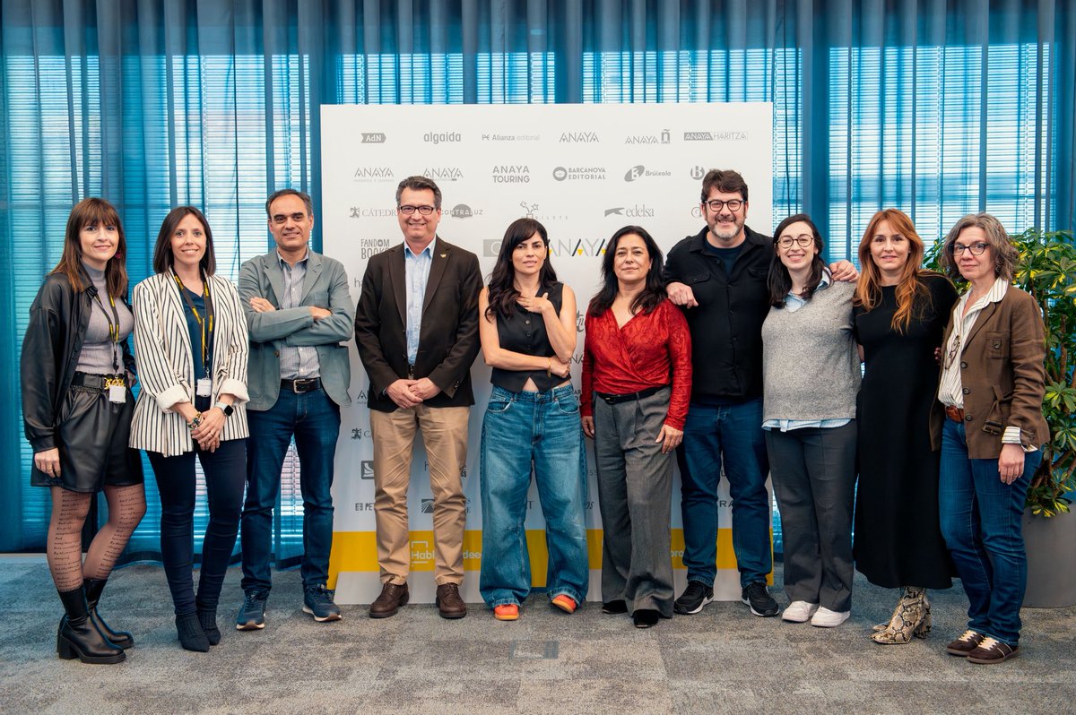 dideapp's tweet image. 🔍 ¡Detectar a tiempo marca la diferencia!

📣 Nos unimos a Grupo Anaya para lanzar HENKO emocional, un nuevo programa que impulsa el bienestar emocional del alumnado de Primaria.

🧠 Tecnología no invasiva + acompañamiento educativo = prevención eficaz.  

#EducaciónEmocional