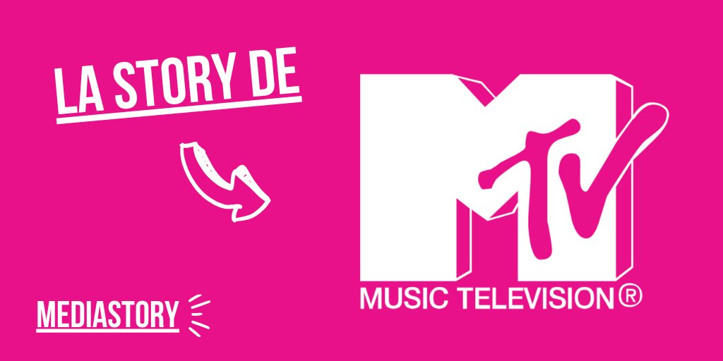 🔴 Nouvel Épisode : la Story de MTV !

Clips, pop stars et émissions cultes comme Pimp My Ride, Jackass ou Next : plongez dans l’histoire de MTV, la chaîne qui a bousculé la télé.

Un podcast <a href="/Podcut_label/">Podcut</a>

▶️ À écouter ici : smartlink.ausha.co/mediastory/med…