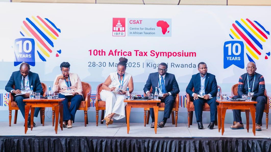 The Tax Appeals Tribunal (@taxappealug) on Twitter photo Our Chairperson <a href="/cryskaba/">Kabajwara Atwooki</a>, during the panel discussion on tax dispute resolution in Africa discussed the role that we play in the economic development of Uganda by providing an independent forum for tax dispute resolution. This builds investor confidence . . .
#TaxCaseUpdates Our Chairperson <a href="/cryskaba/">Kabajwara Atwooki</a>, during the panel discussion on tax dispute resolution in Africa discussed the role that we play in the economic development of Uganda by providing an independent forum for tax dispute resolution. This builds investor confidence . . .
#TaxCaseUpdates