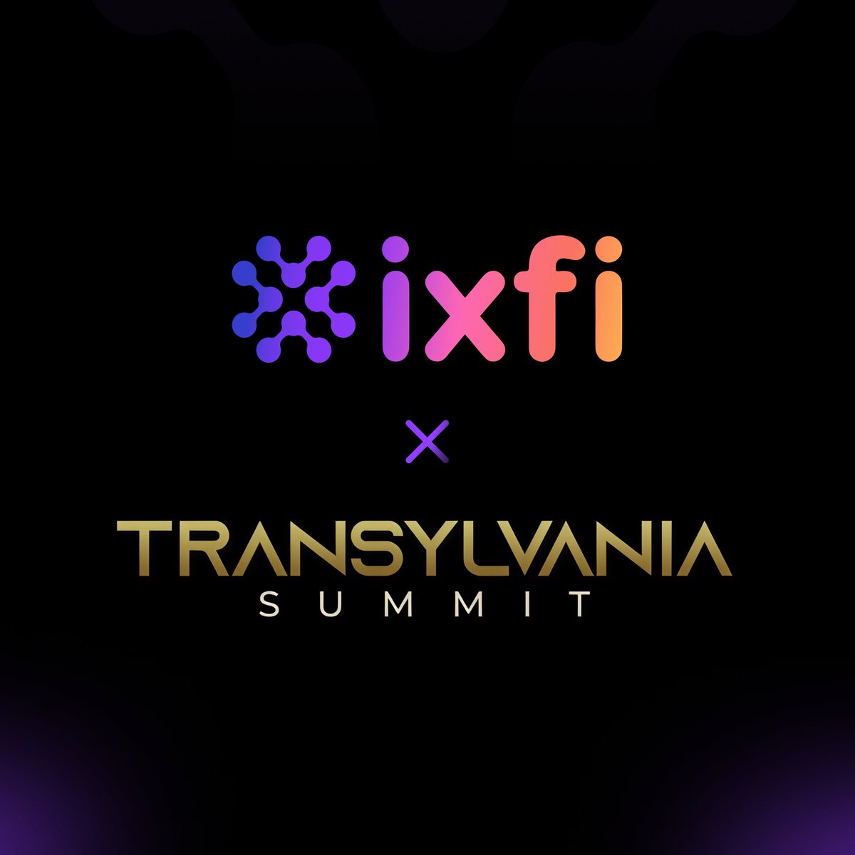 IXFI | Gen 3.0 Exchange (@ixfiexchange) on Twitter photo IXFI is at the <a href="/TransylvaniaW3S/">Transylvania Summit</a> in Târgu Mureș, Romania, joining a global network of investors and developers shaping the future of crypto in Eastern Europe.
We’re here to exchange ideas, explore new opportunities, and strengthen the Web3 ecosystem.
See you there! 🇷🇴 IXFI is at the <a href="/TransylvaniaW3S/">Transylvania Summit</a> in Târgu Mureș, Romania, joining a global network of investors and developers shaping the future of crypto in Eastern Europe.
We’re here to exchange ideas, explore new opportunities, and strengthen the Web3 ecosystem.
See you there! 🇷🇴
