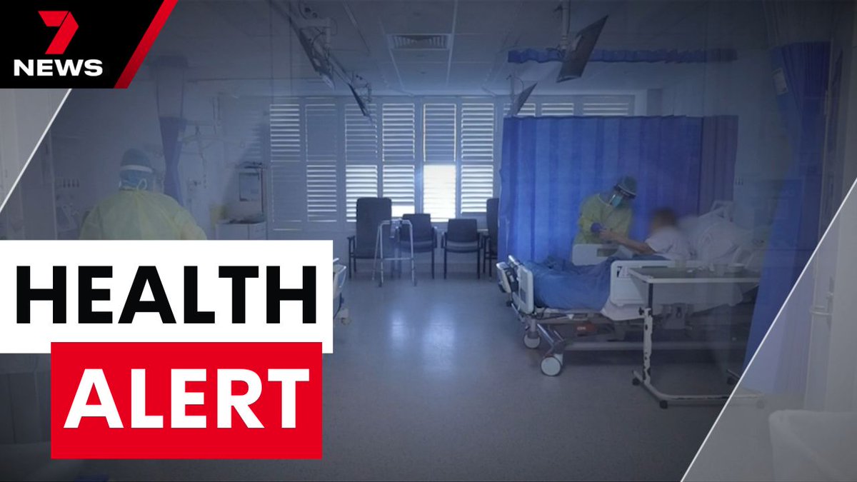 7NEWS Melbourne (@7newsmelbourne) on Twitter photo There's a health alert tonight for a new fast-spreading variant of Covid-19.
Virus experts are worried about falling vaccination rates, prompting pleas to get booster shots for winter. youtu.be/lIZhchm-NPc <a href="/paul_dowsley/">Paul Dowsley</a> #7NEWS There's a health alert tonight for a new fast-spreading variant of Covid-19.
Virus experts are worried about falling vaccination rates, prompting pleas to get booster shots for winter. youtu.be/lIZhchm-NPc <a href="/paul_dowsley/">Paul Dowsley</a> #7NEWS