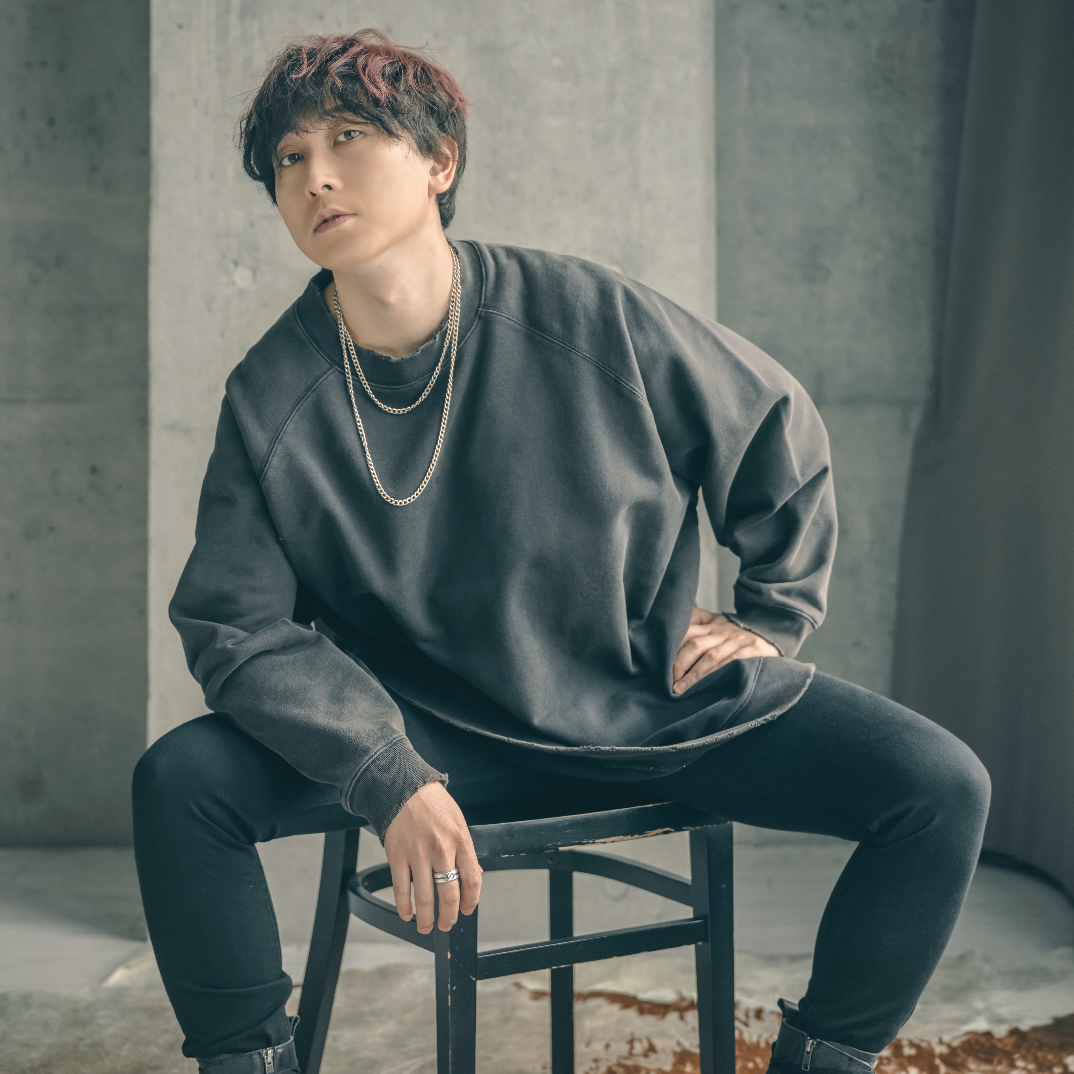 声優・中島ヨシキ×プロデュースアパレルブランド「TRUE Self」