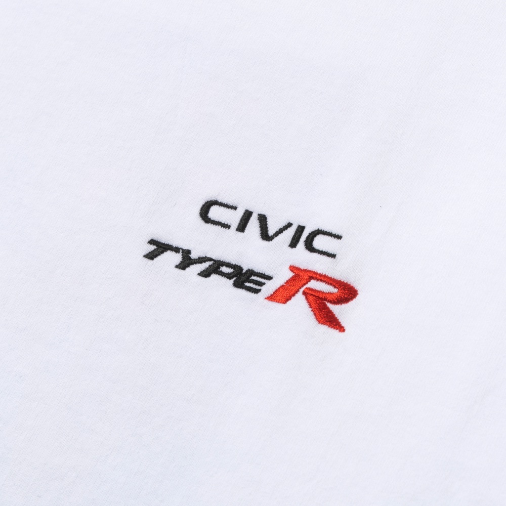 「【お知らせ】 Honda CIVIC TYPE RのコラボイラストがオリジナルT」|NAKAKI PANTZのイラスト